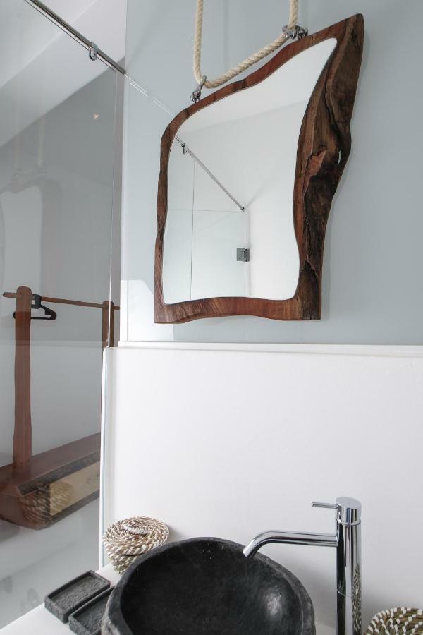 Arktos White Apartments Mykonos Town Eksteriør bilde